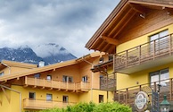 gay Bergwandern Tennengebirge, unser tolles Wellness-Hotel