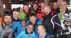 Unsere Skigruppe - gay ski Kitzbueheler Alpen Unsere Skigruppe - gay ski Kitzbueheler Alpen