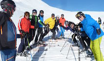 Unsere Skigruppe - gay ski Kitzbueheler Alpen Unsere Skigruppe - gay ski Kitzbueheler Alpen