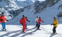 Unsere Skigruppe - gay ski Kitzbueheler Alpen Unsere Skigruppe - gay ski Kitzbueheler Alpen