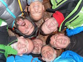 Unsere Skigruppe - gay ski Kitzbueheler Alpen Unsere Skigruppe - gay ski Kitzbueheler Alpen