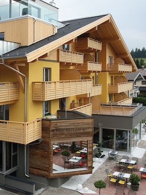 gay Bergwandern Abtenau - Unser tolles Wellness-Hotel