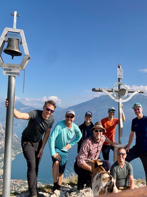 männer - natürlich-Gruppenreisen, Erlebnisurlaub in den Alpen