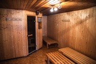 gay ski-arlberg - Hüttensauna