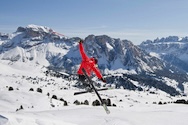 gay Dolomiti Superski - I want to fly!