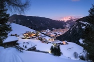 gay ski-Dolomiten - unser Ort Pufels an der Seiseralm