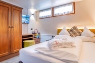 gay ski-Dolomiten - Beispiel Doppelzimmer standard