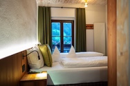 gay ski-Dolomiten - Beispiel Doppelzimmer deluxe