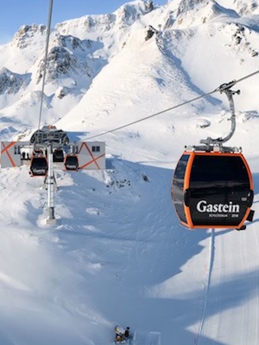 gay-ski - Schlossalmbahn in Bad Hofgastein / Bad Gastein / Gasteinertal