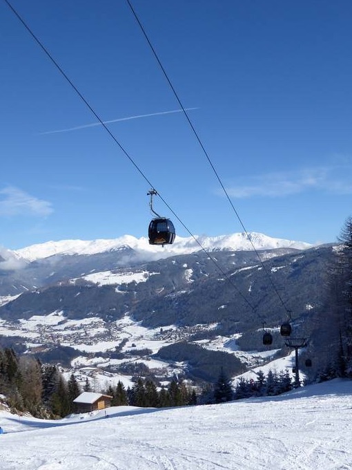gay-ski - Schlossalmbahn in Bad Hofgastein / Bad Gastein / Gasteinertal
