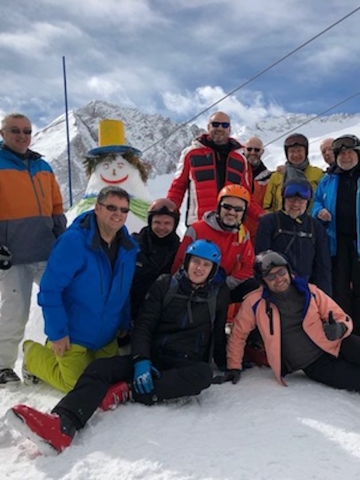 Reise, Gruppenreisen / Alpen-Urlaubs-Skiwochen mit dem schwulen Reiseveranstalter / Reisebüro männer - natürlich
