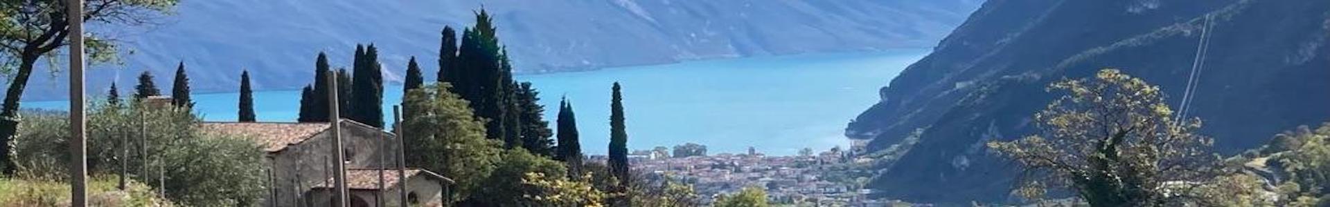 gay Bergwandern am Gardasee