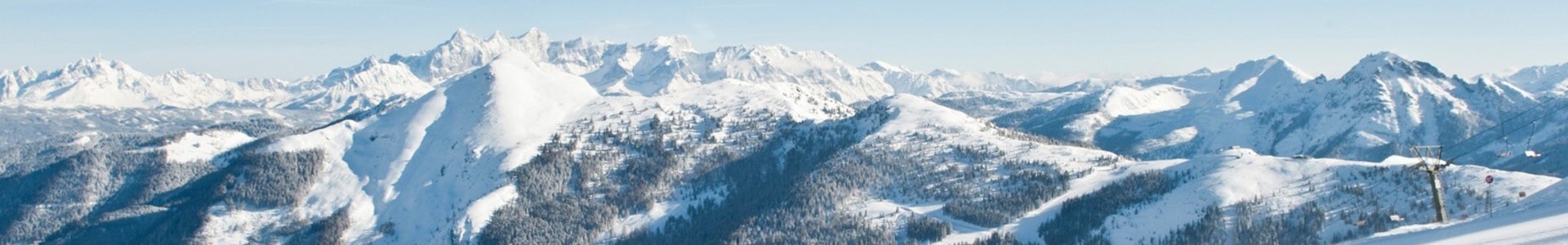 gay Skireise in den Alpen