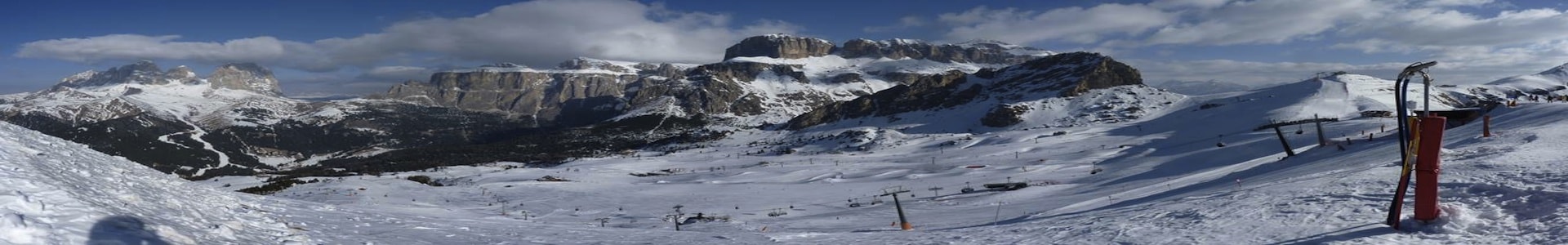 gay Skireise in den Alpen
