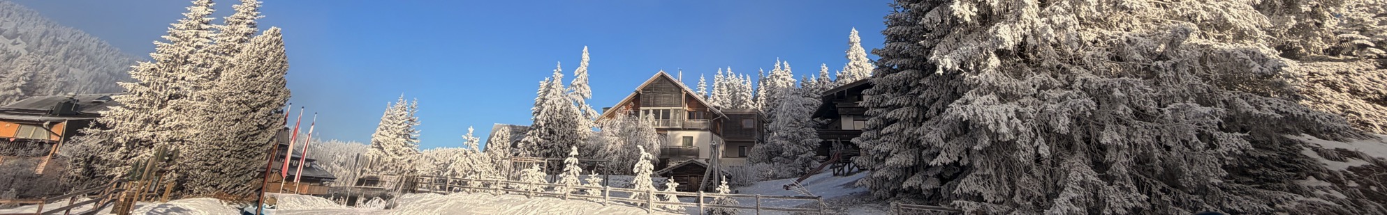 gay Skireise in den Alpen, Österreich